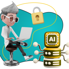 Этичный хакинг & AI безопасность - КИБЕРшкола программирования для детей, компьютерные курсы для школьников, начинающих и подростков - KIBERone г. Москва