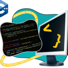 Программирование на С++. Сможет каждый! - КИБЕРшкола программирования для детей, компьютерные курсы для школьников, начинающих и подростков - KIBERone г. Москва