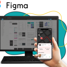 Figma. Web-дизайн для сайтов и приложений - КИБЕРшкола программирования для детей, компьютерные курсы для школьников, начинающих и подростков - KIBERone г. Москва