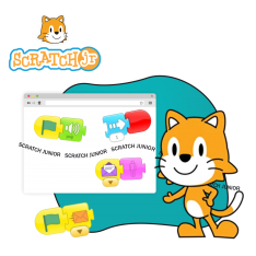 Основы программирования Scratch Jr - КИБЕРшкола программирования для детей, компьютерные курсы для школьников, начинающих и подростков - KIBERone г. Москва