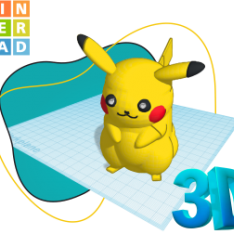 Tinkercad. 3D-проектирование - КИБЕРшкола программирования для детей, компьютерные курсы для школьников, начинающих и подростков - KIBERone г. Москва