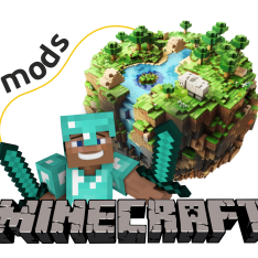 Создание модов в Minecraft - КИБЕРшкола программирования для детей, компьютерные курсы для школьников, начинающих и подростков - KIBERone г. Москва