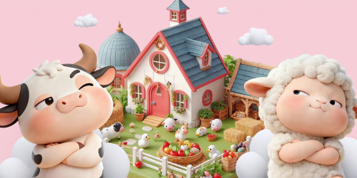 Ферма на Python: программируем игру-симулятор - КИБЕРшкола программирования для детей, компьютерные курсы для школьников, начинающих и подростков - KIBERone г. Москва